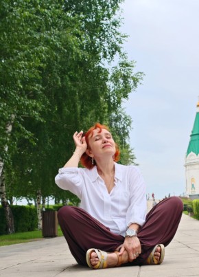 Татьяна из Томска 55 лет