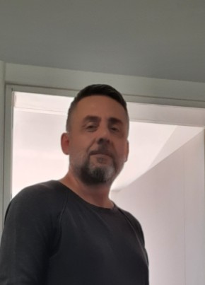 Zafer, 44, Turkey, Mercin