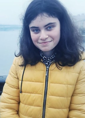 Татьяна, 21, Россия, Москва
