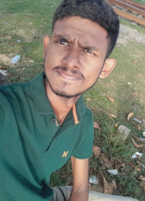 Venuka, 20, Sri Lanka, Colombo