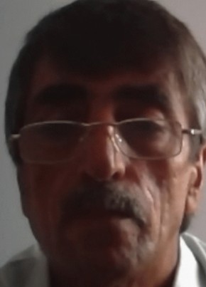Сергей из Старой Станции 67 лет