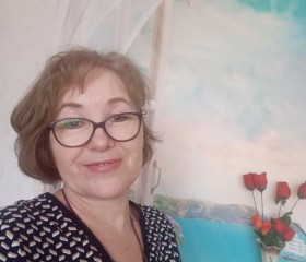 Irina, 60, Stantsiya Novyy Afon