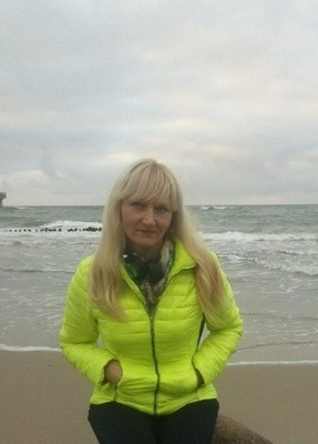 Карина, 56, Россия, Калининград