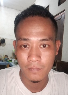 Arga, 34, Indonesia, Kota Depok