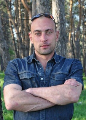 Александр, 45, Україна, Харків