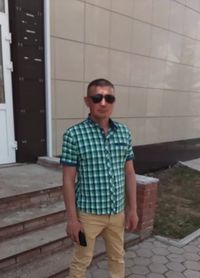ФИЛАРЕТ, 33, Россия, Уфа