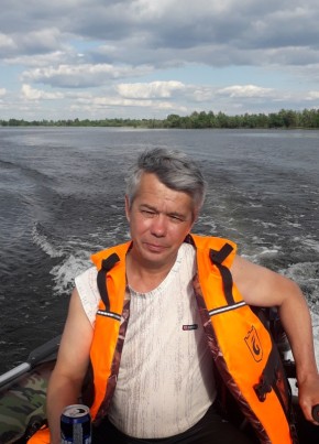 Гена, 52, Россия, Нефтеюганск