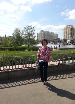 Акулина, 53, Россия, Москва