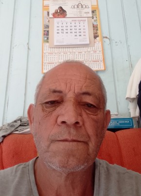 Marciel lemes из Guarapuava 56 лет