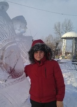 Качкин, 23, Россия, Томск