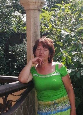 Irina, 56, Russia, Ramenskoye