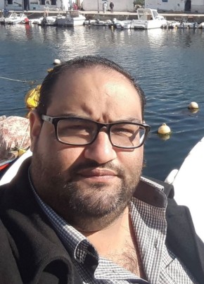 Mehdi, 39, تونس, حمام الأنف