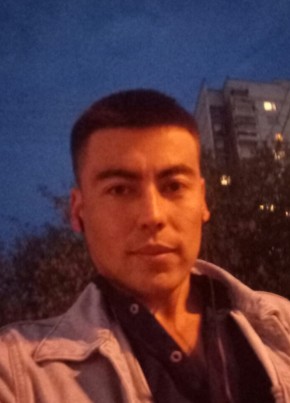 Lazizbek, 32, Россия, Правдинский