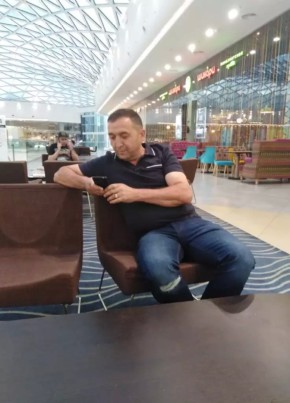 Nasriddin Hotamo, 47, Russia, Moscow