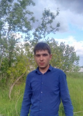 Андрей из Саранска 31 год