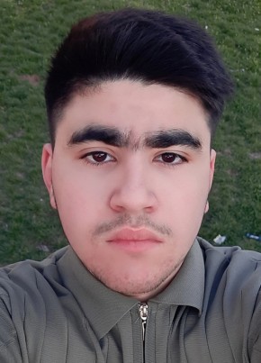 مؤيد из Gaziantep 21 год