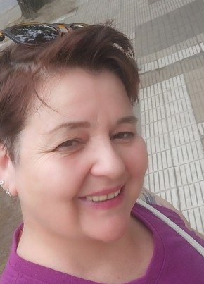 Vilma, 52, República Argentina, Adrogué