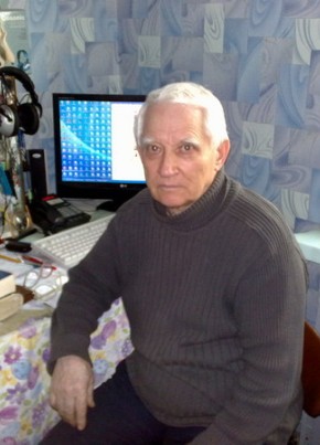 ZimorodokValer, 85, Україна, Херсон