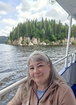 Оля из Березники 53 года