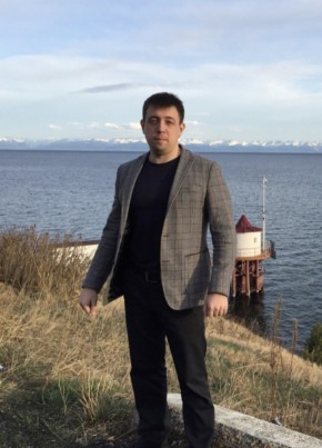 Игорь, 39, Россия, Новосибирск