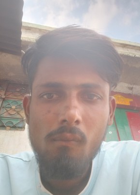 Dashrath, 24, India, Bīdar