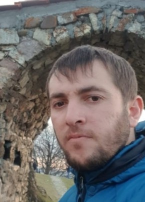 Алан, 32, Україна, Приморськ