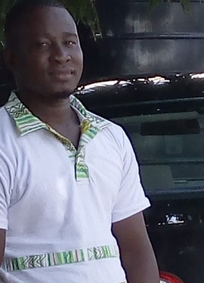 Jean Claude, 32, République de Côte d’Ivoire, Dabou