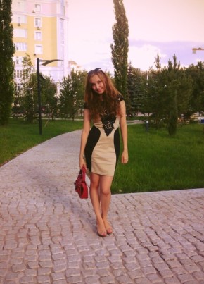 Oksana, 31, Russia, Ufa