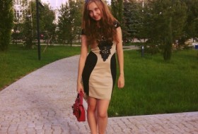 Oksana, 33 - Just Me