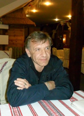 Юрий, 54, Россия, Алушта