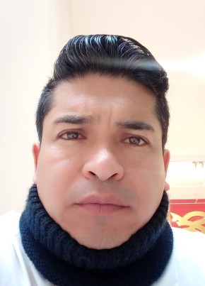 Javier, 47, República del Ecuador, Quito