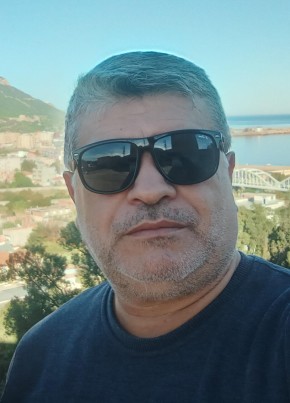 Mhamed, 62, People’s Democratic Republic of Algeria, Oran