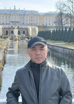 Виктор из Санкт-Петербурга 45 лет