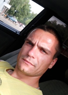 Mikhail, 33, Россия, Киреевск
