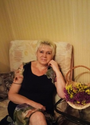 Надія Обребська, 68, Україна, Київ