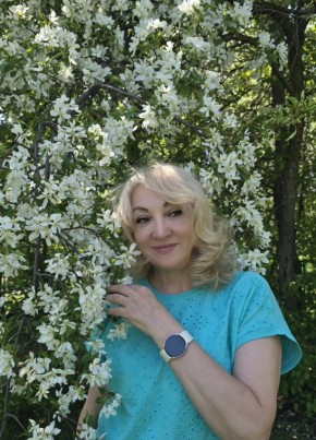 Елена из Тюмени 56 лет