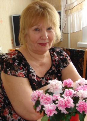 Тамара, 60, Россия, Тольятти