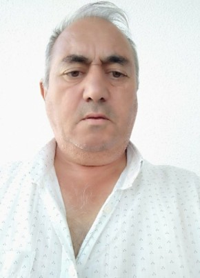 Yunus, 63, Türkiye Cumhuriyeti, Niğde
