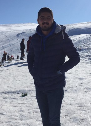 Yusuf, 31, Türkiye Cumhuriyeti, Konya