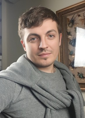 Vladimir, 33, Russia, Moscow
