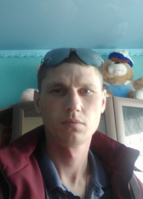 Сергей, 36, Россия, Карасук