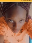 Nabanja Madinah, 20 лет, Kampala