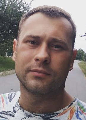 Владимир, 33, Україна, Монастирище