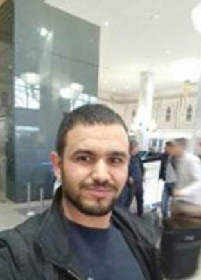 Khaled, 36, تونس, بن عروس