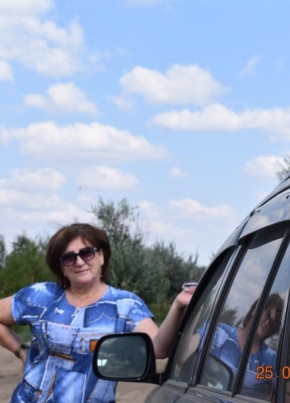 Светлана, 57, Қазақстан, Алматы