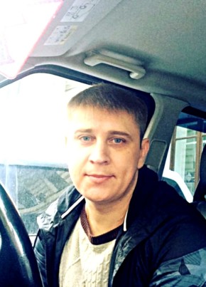 Andrey из Екатеринбурга 38 лет