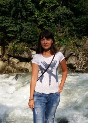 Наталия, 33, Україна, Запоріжжя
