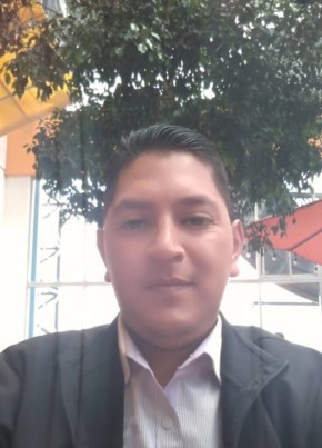 Chris38, 26, República del Ecuador, Quito
