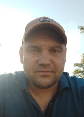 Андрей из Опалихи 41 год
