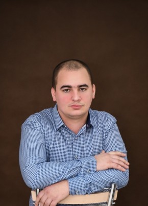 Иван, 31, Россия, Феодосия